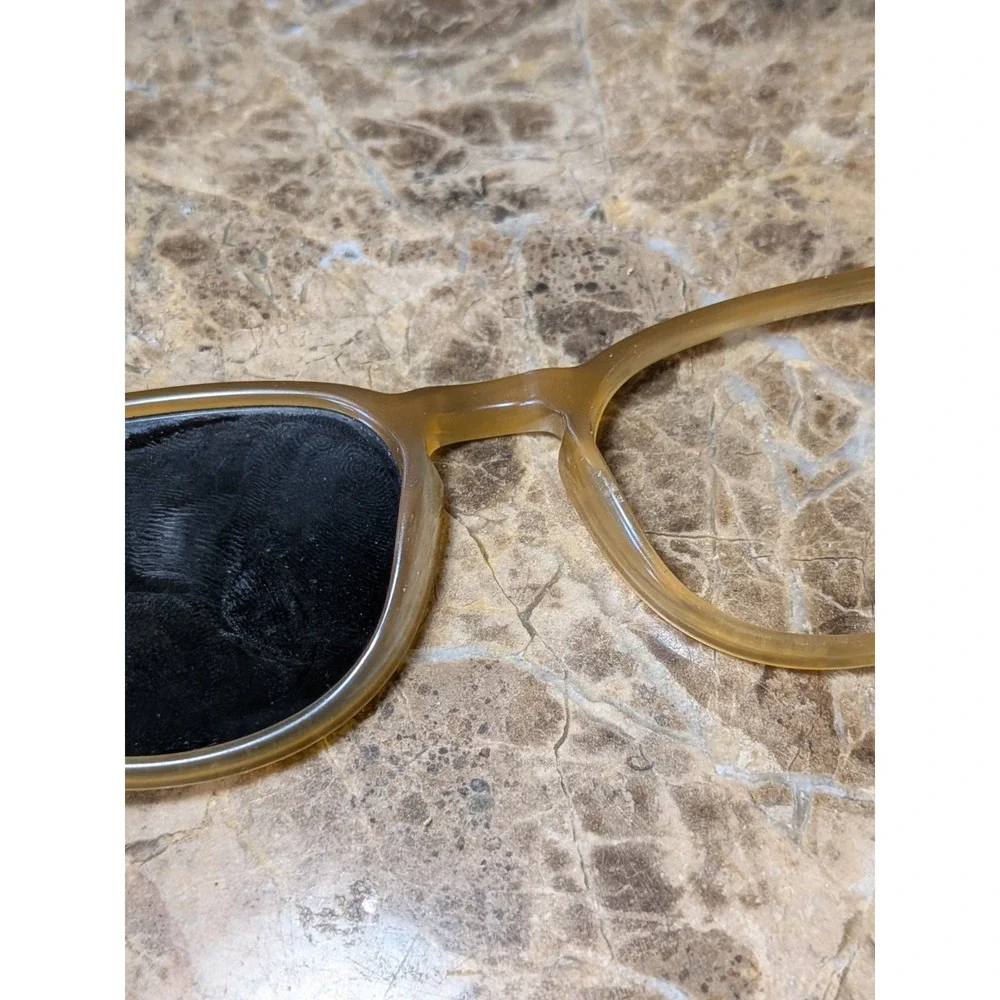 Warby Parker Percey 275 Cream Soda 48-20-140 Eyeglasses